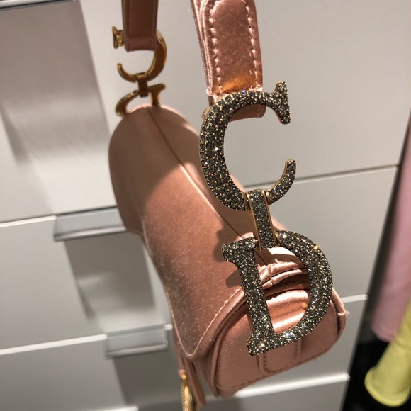 Dior saddle bag - Picture 4 of 5